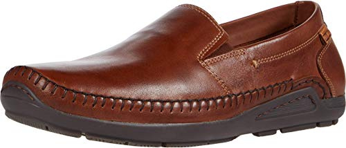 Pikolinos Azores Mocassins Homme | en Cuir | Marron