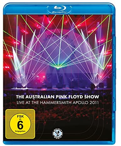 The Australian Pink Floyd Show - Live at Hammersmith Apollo 2011