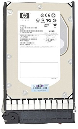 HP 517354-001 600gb 6g Sas 15k 3.5 Dp Ent Hard Drive - 516828-B21, 737574-001