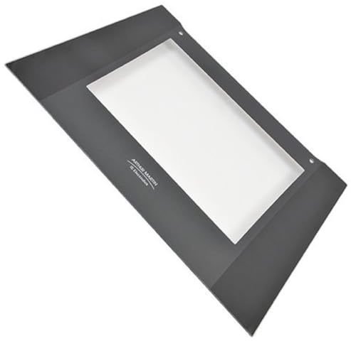 Vitre extérieure de porte d'origine Four, cuisinière 3871762153 ARTHUR MARTIN ELECTROLUX Four, cuisinière 3871762153 ARTHUR MARTIN ELECTROLUX