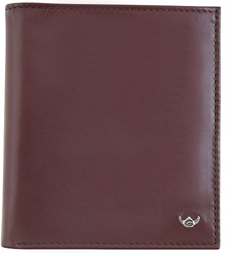 Golden Head Cervino Geldbörse Leder 10 cm