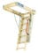 Keylite Timber Wooden Loft Ladder KYL05 600x1200x2.8m