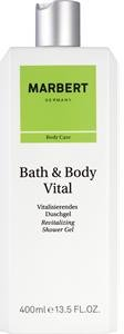 Marbert Bath & Body Vital Bath & Shower Gel - Duschgel 400