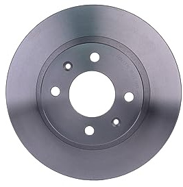 HELLA 8DD 355 116-201 Brake Disc - 54965 - 252mm - 18mm - Internally Vented