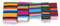 Leos Imports (TM Mexikanische Sarape-Decke (Größe XL) 208,3 x 152,4 cm)