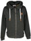 Hubertus Hunting Hoody Herren Oliv (M)