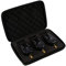 3 Teile/schachtel Wireless Digital Angeln Alarm Set, empfindliche LED Swingers Alarm Sound Fisch Biss Glocke für Angeln