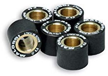 Malossi - Kit Galets x6 Ø 15x12-8,7g