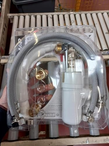 Comap - Kit de raccordement complet pour chauffe-eau électrique vertical (P<10KW)