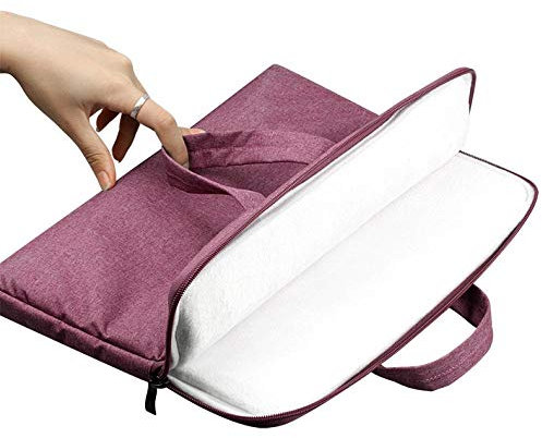 Minicocock Laptop portatile for Apple Macbook Air, Pro 11.612 13.315.4 pollici e altro computer portatile taglia 14 15.6 pollici (Color : Rose red, Size : 13.3 inch)