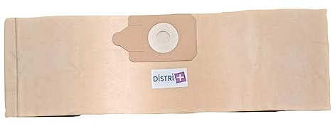 Sac aspirateur Viper Eco 15 VA66021P10 - Pochette de 10 sacs Papier