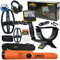 Garrett ACE APEX-Detektor mit 6 x 11 DD Viper-Suchspule, Z-Lynk-Kopfhörer, Pro-Pointer bei Z-Lynk und Tasche