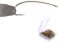 MAXIMUMCATCH Maxcatch 100pcs Fishing Hooks High Carbon Steel Fly Tying Fishing Hooks Dry&Wet&Nymph&Shrimp Caddis Pupa Streamer Hooks with Plastic Box (MC-7015 Dry Fly&Curved nymph(Barbed), #16)