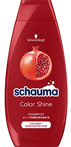 Schauma Schauma_Color Shine Color Protection Mit Uv-Filter Shampoo Für Gefärbtes Haar 400ml