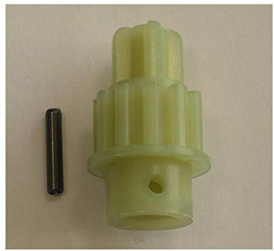 Perno e spina della puleggia Pulley Pin And Plug Assy For Kenwood Blender And Stand Mixers Kitchen Machines BL900 KM330 KM340 KM616 KM630 KM640 KMC500 KMM700 KMP770 PB500 PB501 KW650350