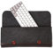 Tastaturhülle Reisetasche Modetasche Staubschutzhülle Tragbare Tragetasche Schutzhülle Skins Beuteltaschen für Gaming Mechanische Tastatur 60/61/64/65/68 （Klein