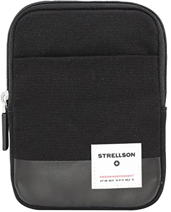 Strellson Tottenham Brian - Schultertasche XS 18 cm black