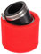 GOOFIT 45mm Filtro Aria Spugna Rosso Doppio Strato Smussato Bocca Sostituzione Per 50cc 70cc 90cc 110cc 125cc 150cc Atv Quad Buggy Scooter Dirtbike Moto Go Kart