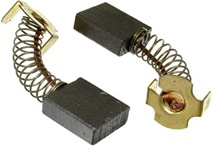 Paxanpax PSA725 Lot de 2 balais de charbon pour moteur Titan TTB280 DRB