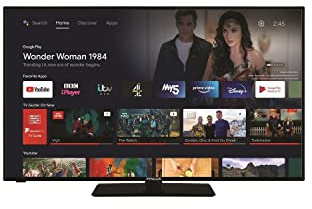 Finlux 24 inch Android HD Ready TV with Freeview HD