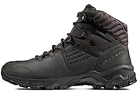 Mammut Mercury IV Mid GTX Men Black 12.5