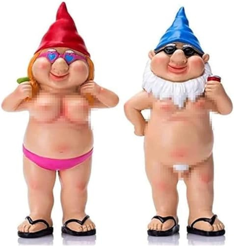Gnomes,Gnome, Garden Gnomes, Gnomes Gifts for Women, Funny Garden Gnomes, Funny Gifts