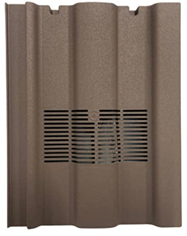Roof Tile Vent for Marley Ludlow Major (Antique Brown)