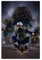 Hatake Kakashi Ninja Anime Poster Leinwand Poster Wandkunst Dekor Druck Bild Gemälde für Wohnzimmer Schlafzimmer Dekoration Rahmen Stil 30 x 45 cm