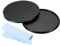 PATIKIL 82mm Lens Cap, Camera Lens Cap Cover Universal Lens Filter Stack Cap Front Metal Protective Case Cover with Cleaning Cloth for Photography Camera Filter