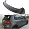 Heckspoiler Flügel Lippe für VW Golf 5 V MK5 GTI y R32 Hatchback 2005-2009, Spoiler Kofferraumspoiler Kratzfest Auto Zubehör