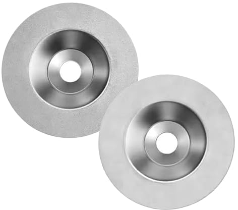 GLEAVI 2 Uds Afilador De Cuchillas Tijeras Cuchillos Afilador Afilador Eléctrico Piedra Afiladora Rueda Afiladores Para Cuchillos Cocina Afilar El Diamante