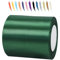 Dunkelgrün 100mm Satinband 23 Meter, Polyesterband, verschönern Sie Ihre Bastelarbeiten und Feiern, ideal für Geschenkverpackungen, Dekorationen, Hochzeitsautoband, Bänder zum Basteln