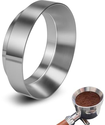 Portafilter Funnel Dosing Funnel Magnetic Espresso