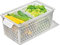 OXO Good Grips Produce Saver – Large Bin, 13.8 x 7.4 x 6.1 in, White