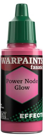 The Army Painter Peinture fluorescente Warpaints Fanatic 18 ml (Power Node Glow)