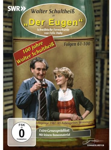 Der Eugen (Folge 61-100) [2 DVDs] [2 DVDs]