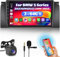 Inefala 2+64GB Android 15 Autoradio per BMW 5 Series (X5/E39/M5/E53) 1996-2003 Stereo 9 Pollici Schermo Touchscreen con Wireless Carplay Android Auto con Bluetooth, GPS, SWC, Retrocamera AHD