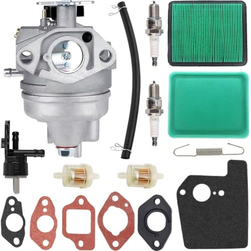 Qiuwanzia 16100-Z0J-013 Carburateur pour GC160 GC160A GC160LA GC160LE Moteurs EN2000 EN25000 Générateurs 16100-Z0J-003 16100-ZL8-803 16100-ZL8-802 BB61J B