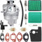 Qiuwanzia 16100-Z0J-013 Carburateur pour GC160 GC160A GC160LA GC160LE Moteurs EN2000 EN25000 Générateurs 16100-Z0J-003 16100-ZL8-803 16100-ZL8-802 BB61J B