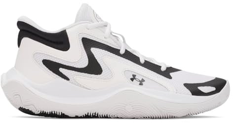 Under Armour Mens Jet 25 Trainers