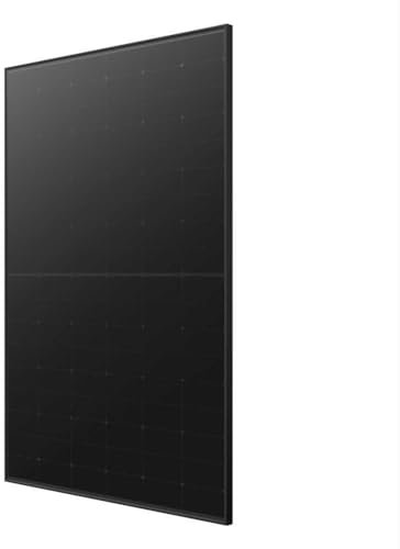 AUSTA Pannello Solare 430W Monocristallino Pannello Fotovoltaico, Per Impianto Fotovoltaico Completo, Impianto Solare da Balcone, Per Tetto Inclinato, Balcone, Tetto Piano