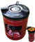 JLOZDM Poêle Pétrole Diesel 1,5L Extérieur, Petit Réchaud Randonnée Réglable, Chauffage Voyage Cuisson Camping, pour Randonnée Sac à Dos 2-4 Personnes (Essence Interdite)