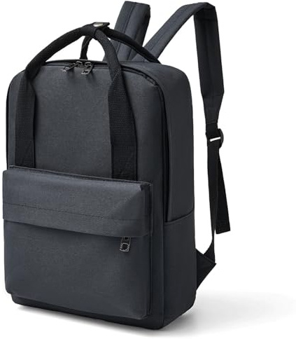 palamea 40x30x10cm Lufthansa British Airways Reiserucksack Handgepäck Flugzeug, Wasserdicht Handgepäck Travel Rucksack Daypack mit 14 Zoll Laptopfach