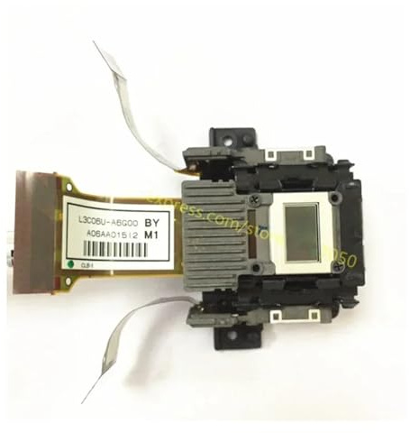 LCD model Panel L3C06U-A6G00 L3C06U-A5G00 for E-H-TW6500C/TW6000/TW5900 projector(Yellow)