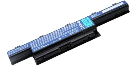QWCOZSY Laptop parts Battery for Acer AS10D31 AS10D51 for Aspire 4741 5253 5251 5336 5349 5551 5552 for TravelMate 5740 5735 5735Z 5740G NV55C NV50A NV53A