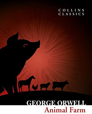 Animal Farm: An essential, best-loved classic (Collins Classics)