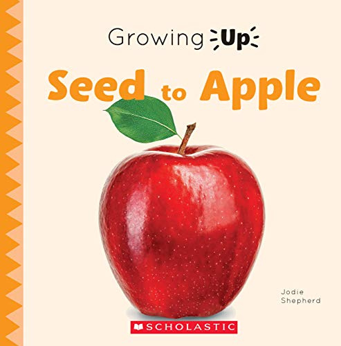 Seed to Apple Tree (Growing Up)