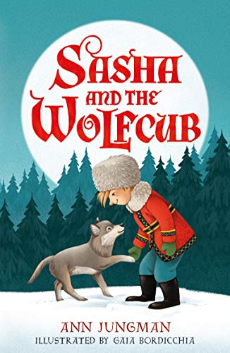 Sasha and the Wolfcub: 1
