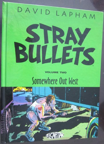 Stray Bullets (Stray Bullets (Graphic Novels))