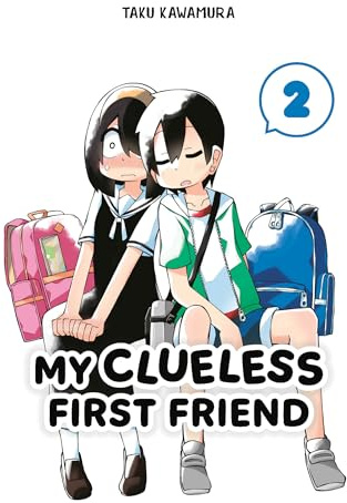My Clueless First Friend 02: 2